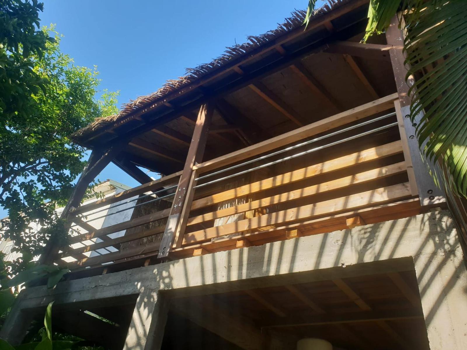 Bungalow Nature Gosier Centre Le Gosier  Buitenkant foto