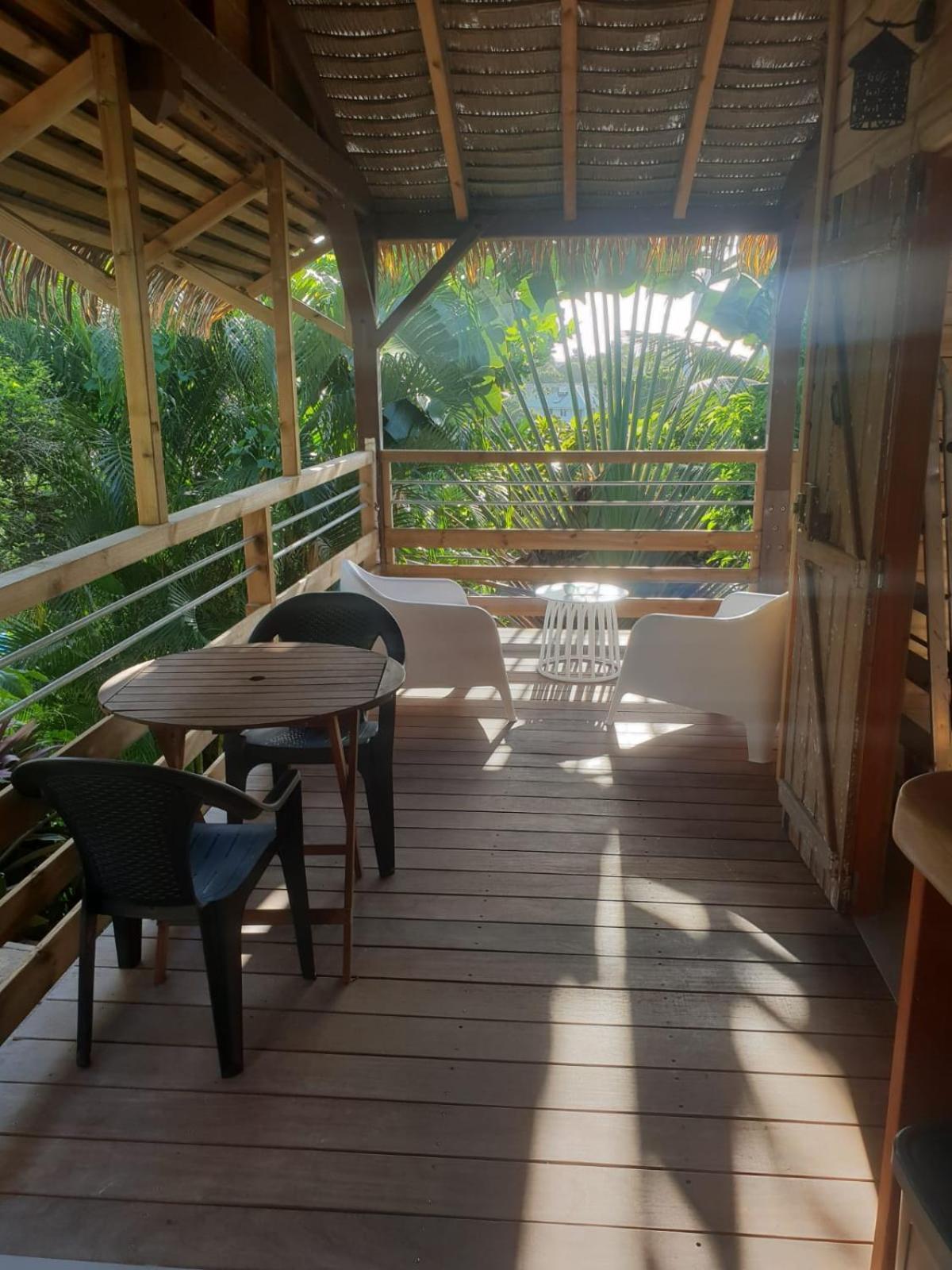 Bungalow Nature Gosier Centre Le Gosier  Buitenkant foto